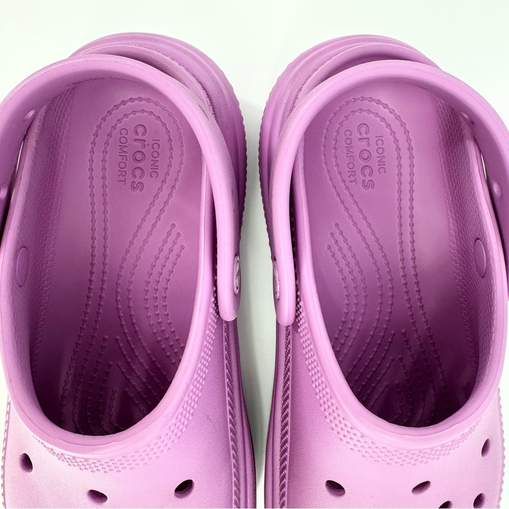 Crocs Stomp Clogs Bubble Platform - Picture 9 of 14